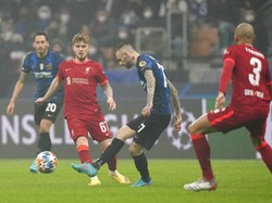 Gol itu membuat Inter makin berupaya menyerang dan akhirnya kebobolan lagi di menit ke-82, saat free kick Trent menciptakan kekacauan di kotak penalti. Mohamed Salah dengan cepat menyambar bola liar untuk mengubah skor jadi 2-0.