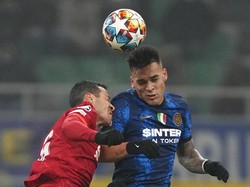 Sementara, Inter tak bisa membuat attempts on goal dari total sembilan attempts. Keunggulan dua gol jadi pelicin jalan Liverpool saat gantian menjamu Inter Maret nanti di Anfield.