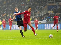 Pada pertandingan di Giuseppe Meazza, Kamis (17/2/2022) dini hari WIB, Liverpool tampil dominan dengan 13 attempts, tapi hanya dua on goal. Namun, keduanya jadi gol di 15 menit akhir laga lewat Roberto Firmino dan Mohamed Salah.