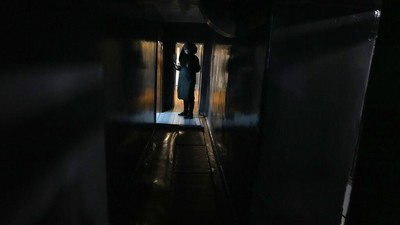 Intip Bungker Tahan Bom Ukraina Jika Rusia Betulan Menginvasi