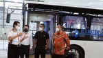 Intip Salah Satu Prototipe Bus Listrik Besutan Grup Bakrie