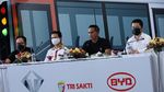 Intip Salah Satu Prototipe Bus Listrik Besutan Grup Bakrie Intip Salah Satu Prototipe Bus Listrik Besutan Grup Bakrie