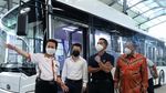 Intip Salah Satu Prototipe Bus Listrik Besutan Grup Bakrie