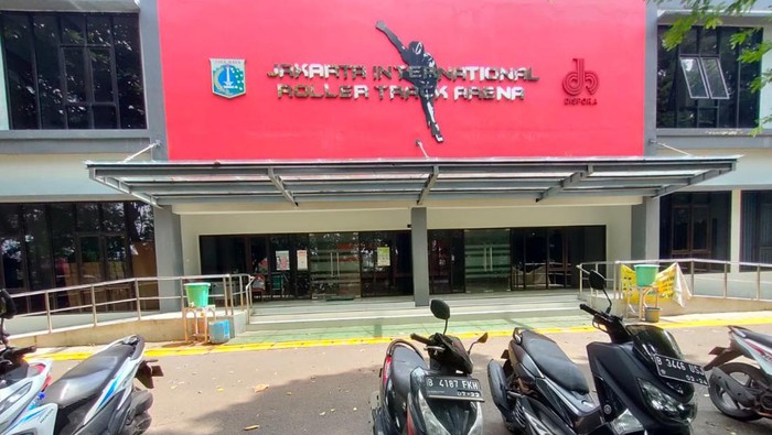 Jakarta International Roller Track Arena (JIRTA)