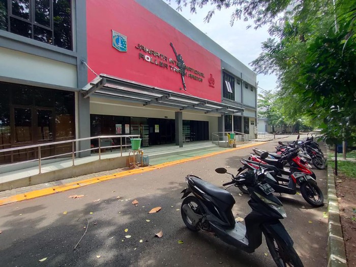 Jakarta International Roller Track Arena (JIRTA)