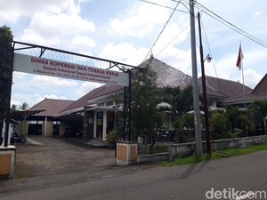 8 Pegawai Diskopnaker Boyolali Kena Corona, Pelayanan Jalan Terus