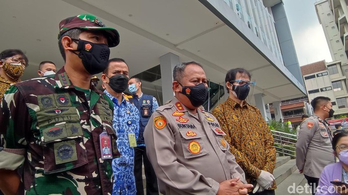 Kapolda Jabar Irjen Suntana