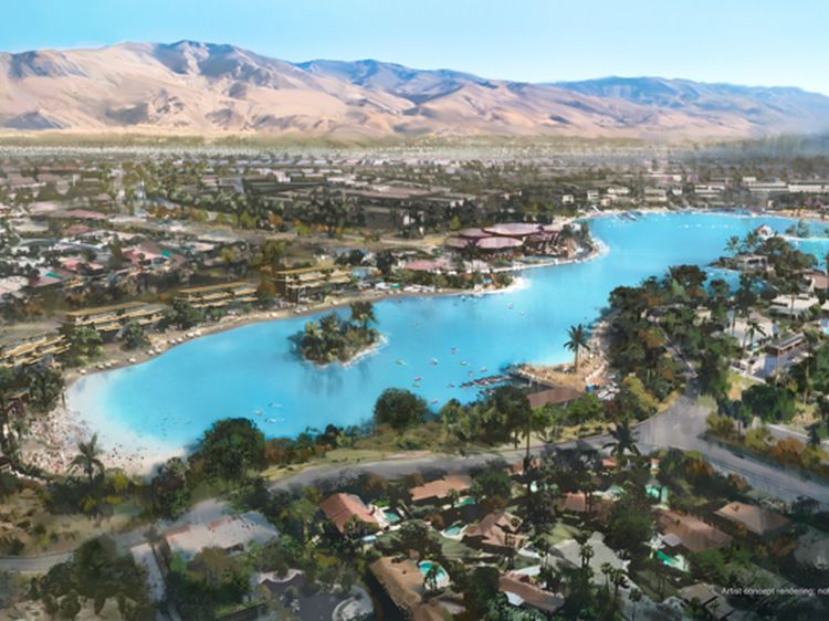 Mengintip Konsep Perumahan Terbaru di Disney yang Ceria