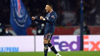 Siapa Bisa Hentikan Kylian Mbappe?