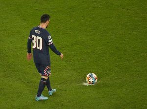 Penalti Messi Gagal, Fabregas: So What?