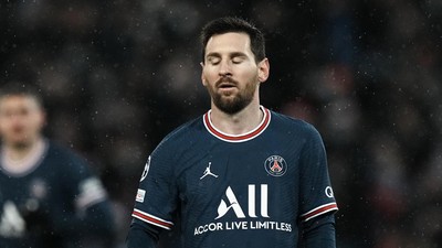 Raja Gagal Penalti di Liga Champions: Messi di Atas Ronaldo