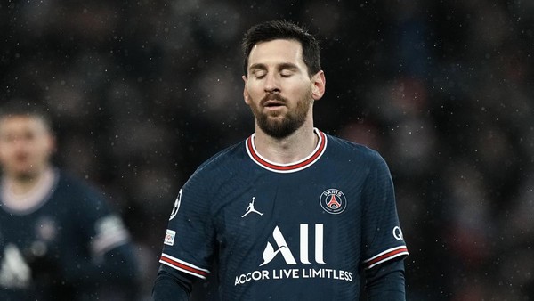 Raja Gagal Penalti di Liga Champions: Messi di Atas Ronaldo