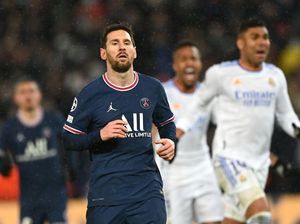 Messi Dikritik Usai Gagal Penalti, Xavi: Wajar, tapi...
