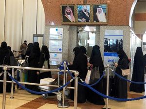 Lowongan Jadi Masinis Perempuan di Arab Saudi Dibanjiri 28 Ribu Pelamar
