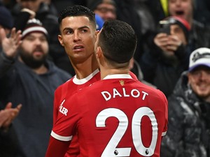 Performanya Terus Dikritik, Cristiano Ronaldo Jawab dengan Statistik