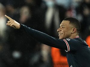 PSG Bantah Sodorkan Kontrak Fantastis ke Mbappe