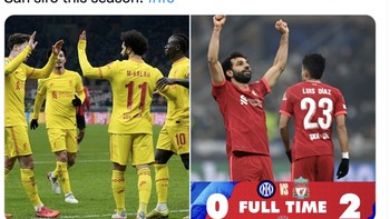 Netizen pun banyak yang membahasnya di Twitter. Foto: Twitter