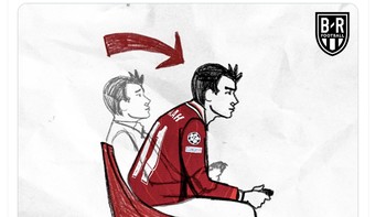 Liverpool tidak melepaskan shot on target sampai menit ke-70 tapi kemudian melesakkan dua gol. Foto: Twitter