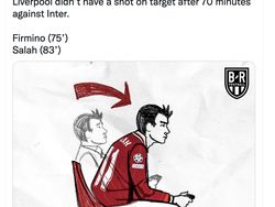 Liverpool Libas Inter Milan dan AC Milan Bikin Netizen Terpana