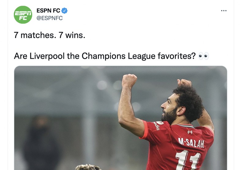 Meme Inter Milan Liverpool