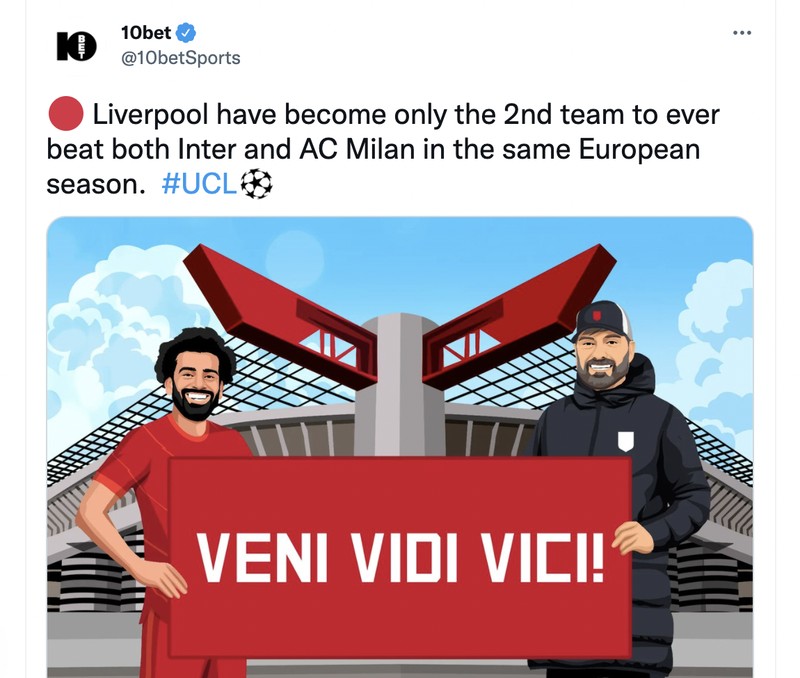 Meme Inter Milan Liverpool