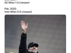Liverpool Libas Inter Milan dan AC Milan Bikin Netizen Terpana