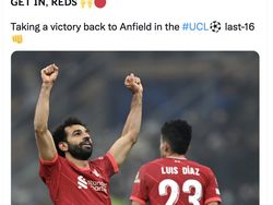 Liverpool Libas Inter Milan dan AC Milan Bikin Netizen Terpana