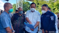 Lutfi menyebut kelangkaan minyak goreng memang sedang terjadi di beberapa kota lain di Indonesia termasuk Makassar. Untuk itu pihaknya segera mencari cara untuk memenuhi pasokan kebutuhan warga.