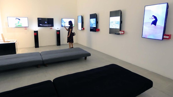 Lembaga pendidikan seni dan budaya Ganara Art terus mengembangkan bakat seni anak Indonesia. Mereka menghadirkan pendidikan seni dan kreatif yang kian berkembang.