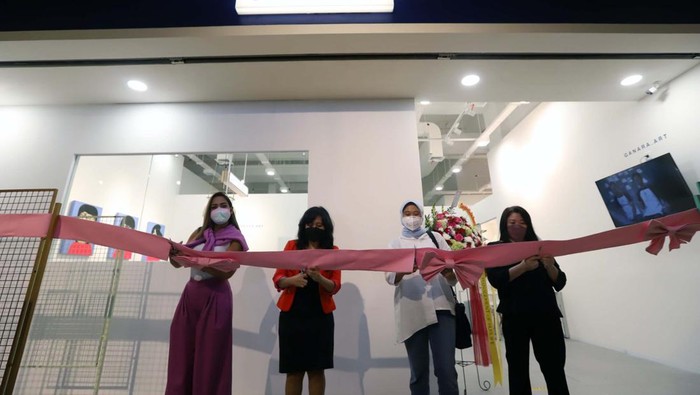 Lembaga pendidikan seni dan budaya Ganara Art terus mengembangkan bakat seni anak Indonesia. Mereka menghadirkan pendidikan seni dan kreatif yang kian berkembang.