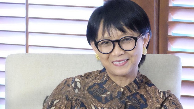 Menlu Retno LP Marsudi Menlu Retno LP Marsudi