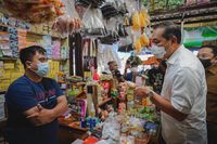 Janji Mendag Stok Minyak Goreng Cs Cukup Demi Ramadan-Lebaran