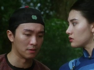 Michelle Reis, Aktris yang Bikin Stephen Chow Baper di Royal Tramp II