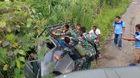 Hal tersebut disampaikan Dansatgas Pamtas Yonif 126/Kala Cakti, Letkol Inf Dwi Widodo, S.H., M.Han dalam rilis tertulisnya di Kabupaten Keerom, Papua, Kamis (17/02/2022).