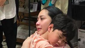 Foto: Seperti Dinda Hauw, 7 Artis Ini Juga Keguguran Anak Kedua
