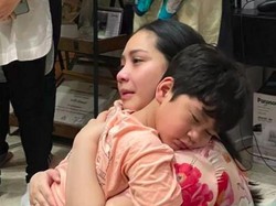 Foto: Seperti Dinda Hauw, 7 Artis Ini Juga Keguguran Anak Kedua