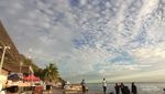 Cantiknya Pantai Tamendao, Objek Wisata Baru di Kota Gorontalo