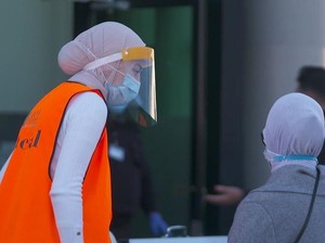 Pasien COVID yang Meninggal Dunia di Australia Kebanyakan Pendatang