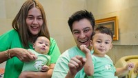 Istri Baim Wong, Paula Verhoeven 2019 pernah mengalami keguguran. Foto: Instagram @baimwong