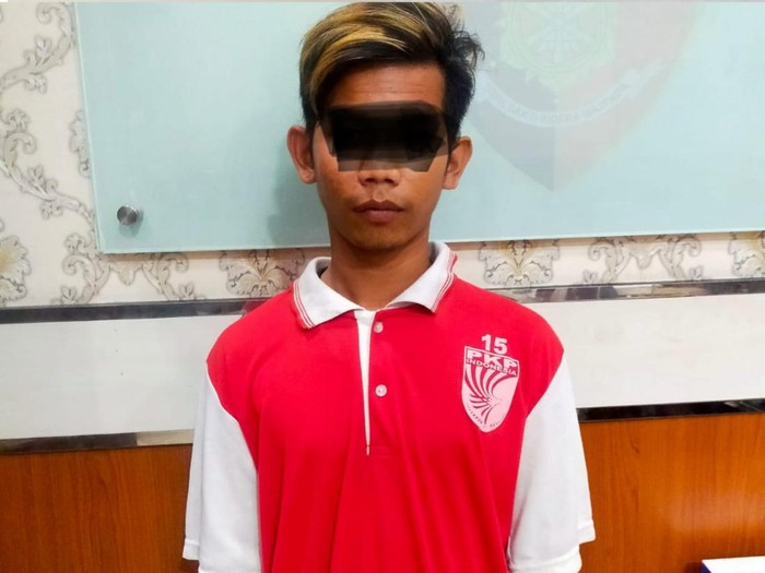 pelaku pembacokan