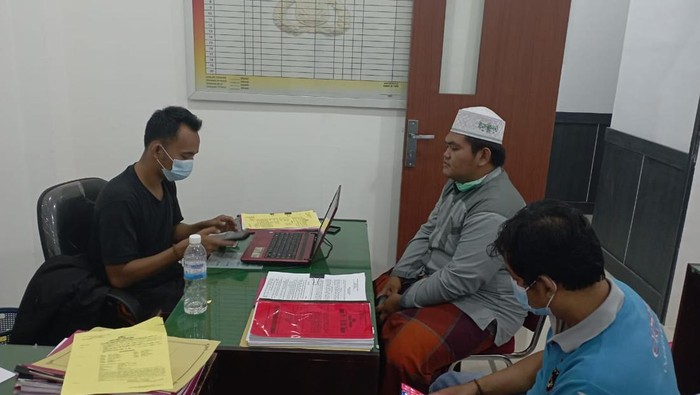 Pemilik ponpes di Jambi diamankan gegara diduga cabuli santriwati