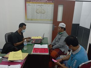 Pimpinan Ponpes di Jambi Ditangkap Polisi Tuduhan Cabuli Santriwati