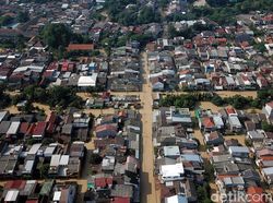 Data dan Fakta Banjir Jabodetabek