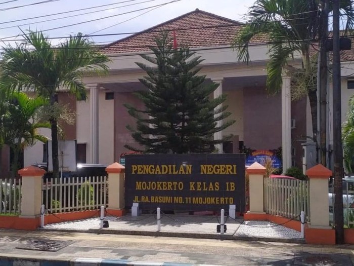 pengadilan negeri mojokerto