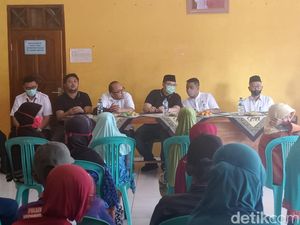Penyaluran Zakat Baznas di Cianjur Diduga Ditumpangi Kepentingan Politik