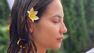 8 Momen Pevita Pearce Jalani Ritual di Bali Usai Digosipkan Putus
