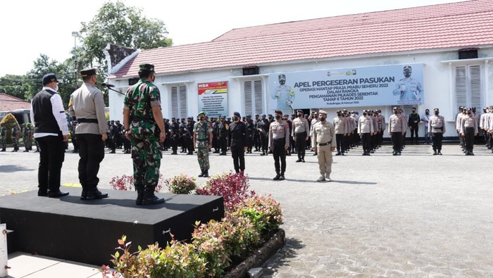 pilkades serentak 2022 di Kota Probolinggo