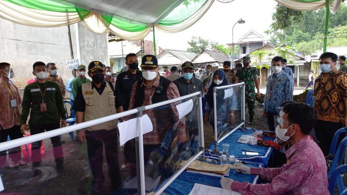 pilkades serentak di kota probolinggo