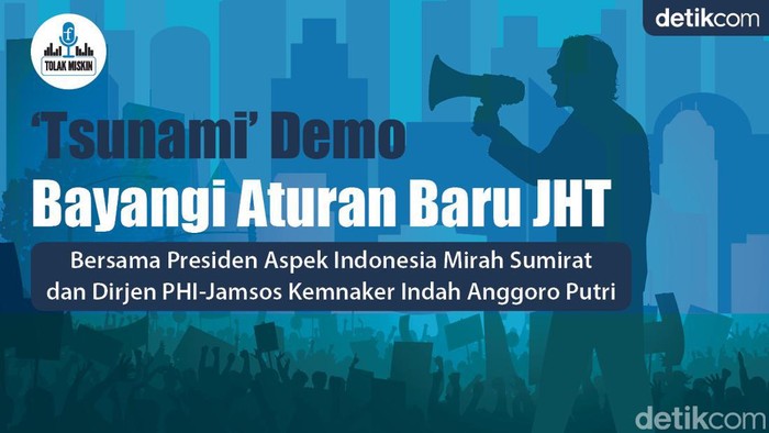 Podcast: Buru-buru Aturan Baru JHT