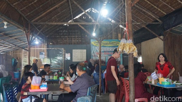 Ikan Bakar Bu Karta Singkawang